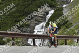 Photo #3688628 | 31-07-2023 15:16 | Passo Dello Stelvio - Waterfall curve BICYCLES