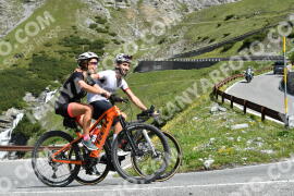 Photo #2202451 | 27-06-2022 10:22 | Passo Dello Stelvio - Waterfall curve BICYCLES