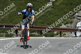 Photo #3858146 | 13-08-2023 10:35 | Passo Dello Stelvio - Waterfall curve BICYCLES