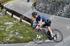 Photo #2381629 | 24-07-2022 10:36 | Passo Dello Stelvio - Waterfall curve BICYCLES