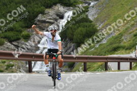 Photo #2409996 | 26-07-2022 11:30 | Passo Dello Stelvio - Waterfall curve BICYCLES