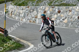 Photo #2161006 | 19-06-2022 15:22 | Passo Dello Stelvio - Waterfall curve BICYCLES