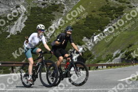 Photo #3349542 | 04-07-2023 10:16 | Passo Dello Stelvio - Waterfall curve BICYCLES