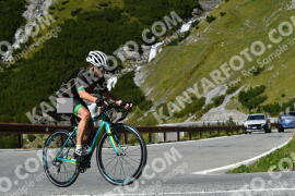 Photo #2712311 | 22-08-2022 13:55 | Passo Dello Stelvio - Waterfall curve BICYCLES