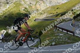 Photo #4068549 | 25-08-2023 10:27 | Passo Dello Stelvio - Waterfall curve BICYCLES