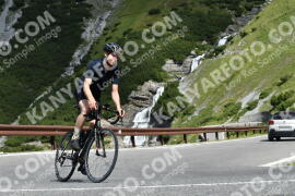 Photo #2306942 | 15-07-2022 10:23 | Passo Dello Stelvio - Waterfall curve BICYCLES