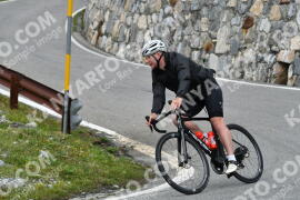Photo #2434117 | 29-07-2022 13:16 | Passo Dello Stelvio - Waterfall curve BICYCLES
