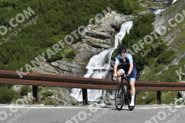 Photo #3682942 | 31-07-2023 10:34 | Passo Dello Stelvio - Waterfall curve BICYCLES