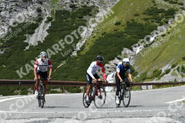 Photo #2531622 | 07-08-2022 12:44 | Passo Dello Stelvio - Waterfall curve BICYCLES