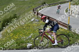 Photo #3557605 | 23-07-2023 16:21 | Passo Dello Stelvio - Waterfall curve BICYCLES