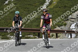 Photo #2768237 | 28-08-2022 11:00 | Passo Dello Stelvio - Waterfall curve BICYCLES