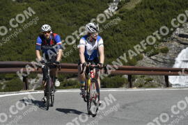 Photo #3062905 | 09-06-2023 09:52 | Passo Dello Stelvio - Waterfall curve BICYCLES