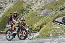 Photo #2752252 | 26-08-2022 11:09 | Passo Dello Stelvio - Waterfall curve BICYCLES