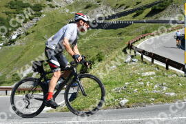 Photo #2317627 | 16-07-2022 10:04 | Passo Dello Stelvio - Waterfall curve BICYCLES
