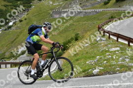 Photo #2462360 | 31-07-2022 10:42 | Passo Dello Stelvio - Waterfall curve BICYCLES