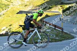Photo #3970477 | 19-08-2023 09:33 | Passo Dello Stelvio - Waterfall curve BICYCLES