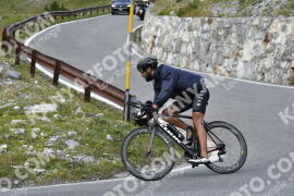 Photo #2755184 | 26-08-2022 13:21 | Passo Dello Stelvio - Waterfall curve BICYCLES