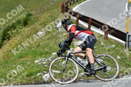 Photo #2418212 | 27-07-2022 12:28 | Passo Dello Stelvio - Waterfall curve BICYCLES