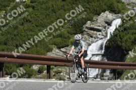 Photo #3681800 | 31-07-2023 10:23 | Passo Dello Stelvio - Waterfall curve BICYCLES