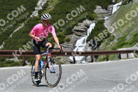 Photo #2137454 | 17-06-2022 11:41 | Passo Dello Stelvio - Waterfall curve BICYCLES