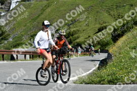 Photo #2184288 | 25-06-2022 09:56 | Passo Dello Stelvio - Waterfall curve BICYCLES