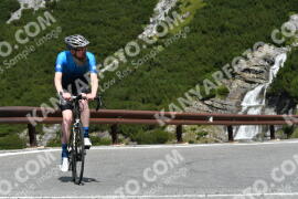 Photo #2404973 | 26-07-2022 10:55 | Passo Dello Stelvio - Waterfall curve BICYCLES