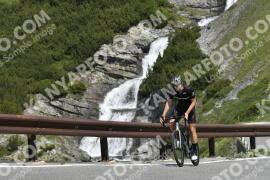 Photo #3253552 | 27-06-2023 10:54 | Passo Dello Stelvio - Waterfall curve BICYCLES