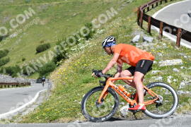 Photo #2355214 | 19-07-2022 11:54 | Passo Dello Stelvio - Waterfall curve BICYCLES