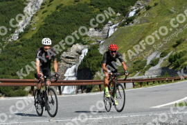 Photo #2526794 | 07-08-2022 10:00 | Passo Dello Stelvio - Waterfall curve BICYCLES