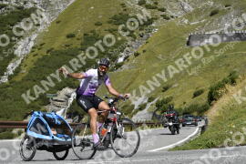 Photo #2768131 | 28-08-2022 10:55 | Passo Dello Stelvio - Waterfall curve BICYCLES