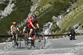Photo #2730890 | 24-08-2022 12:22 | Passo Dello Stelvio - Waterfall curve BICYCLES