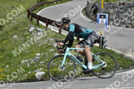 Photo #3199859 | 23-06-2023 11:56 | Passo Dello Stelvio - Waterfall curve BICYCLES