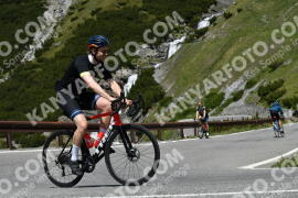 Photo #2137617 | 17-06-2022 12:19 | Passo Dello Stelvio - Waterfall curve BICYCLES