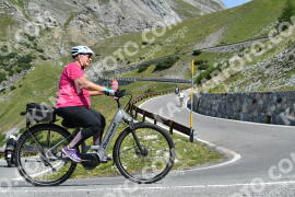 Photo #2363392 | 21-07-2022 11:00 | Passo Dello Stelvio - Waterfall curve BICYCLES