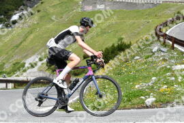Photo #2198197 | 26-06-2022 12:00 | Passo Dello Stelvio - Waterfall curve BICYCLES