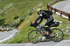 Photo #2449387 | 30-07-2022 15:44 | Passo Dello Stelvio - Waterfall curve BICYCLES