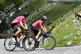 Photo #2207810 | 30-06-2022 11:28 | Passo Dello Stelvio - Waterfall curve BICYCLES