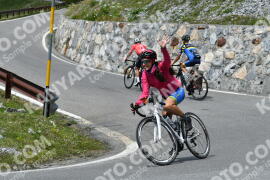 Photo #2321113 | 16-07-2022 14:46 | Passo Dello Stelvio - Waterfall curve BICYCLES