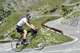 Photo #2400737 | 25-07-2022 12:58 | Passo Dello Stelvio - Waterfall curve BICYCLES