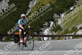 Photo #2720882 | 23-08-2022 14:08 | Passo Dello Stelvio - Waterfall curve BICYCLES