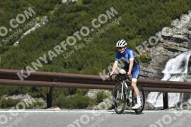 Photo #3339690 | 03-07-2023 11:15 | Passo Dello Stelvio - Waterfall curve BICYCLES