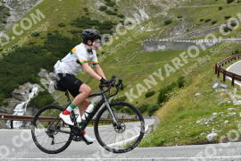 Photo #2460779 | 31-07-2022 12:08 | Passo Dello Stelvio - Waterfall curve BICYCLES