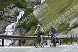Foto #3795300 | 10-08-2023 11:43 | Passo Dello Stelvio - Waterfall Kehre BICYCLES
