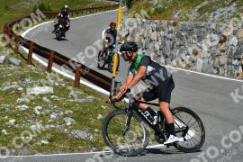 Photo #4054355 | 24-08-2023 12:42 | Passo Dello Stelvio - Waterfall curve BICYCLES