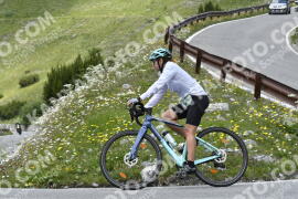 Photo #3493697 | 16-07-2023 12:40 | Passo Dello Stelvio - Waterfall curve BICYCLES