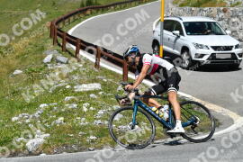 Photo #2559483 | 09-08-2022 13:05 | Passo Dello Stelvio - Waterfall curve BICYCLES