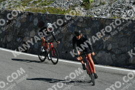 Photo #4036914 | 23-08-2023 10:59 | Passo Dello Stelvio - Waterfall curve BICYCLES
