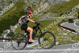 Photo #4054114 | 24-08-2023 12:26 | Passo Dello Stelvio - Waterfall curve BICYCLES