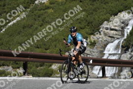 Photo #2874055 | 13-09-2022 11:01 | Passo Dello Stelvio - Waterfall curve BICYCLES