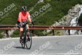 Photo #2415960 | 27-07-2022 10:17 | Passo Dello Stelvio - Waterfall curve BICYCLES